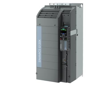 Пристрій Частотний перетворювач SIEMENS G120X 75кВт 145А 380В